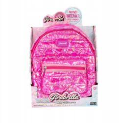 Nice and Pretty Nice Girabrilla sötétrózsaszín hátizsák 22 cm (19011)