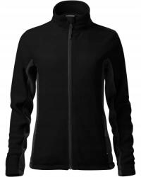 Altisport Női gyapjú pulóver Altisport NoPrint NP/ALW825 Fekete méret: XL (791613)