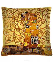 Bertoni Szilikon betétes párna Bertoni 40x40 G. Klimt Rendez-Vous nyomattal (5908214789597)