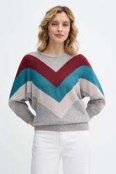 Benetton pulóver gyapjúkeverékből x Stranger Things - szürke M