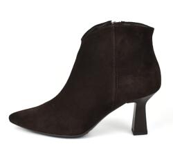 GAMIS Női bakancs Gamis 8046/BW természetes bőr velúr c. barna méret38 (8046/BW)