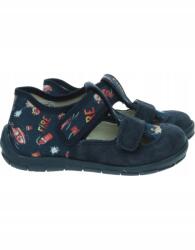 Froddo Tűzoltó mintás gyerekpapucs Froddo G1700412-10 24 (G1700412-10)