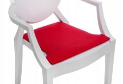 Intesi Royal székpárna, piros (5902385703802)