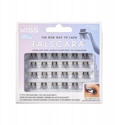 Kiss Falscara szempillaspirál Underneath Wisps x24 (731509838343)