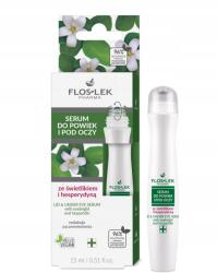 FLOSLEK Floslek szemhéj- és szemkörnyékápoló szérum szentjánosbogárral és heszperidinnel 15ml (5905043025254)