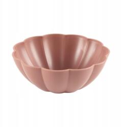 Intesi Irisz tál 14, 5 cm rózsaszín (5905896140937)