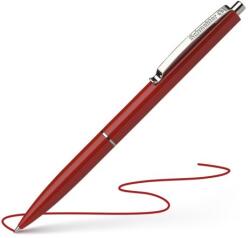 Schneider K15 piros golyóstoll - piros tollbetéttel