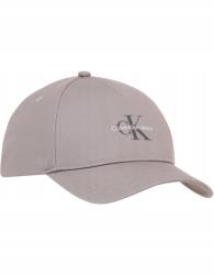 Calvin Klein Jeans Calvin Klein Monologo Print Cap Warm K50K512450 Pfy baseball sapka (K50K512450 PFY)