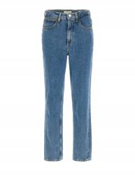 Guess Női farmernadrág Guess Mom Jean W2YA21D4NH5 Aumd Kék 30/29 méret (W2YA21D4NH5 - AUMD)