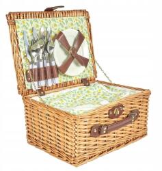 Intesi Piknikkosár négy személy részére (koszyk-d2)