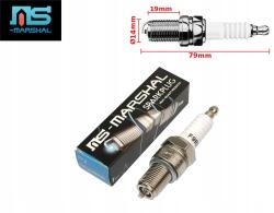 MotoGeneric Gyújtógyertya Marshal F9RI (BR8ES) Irídium