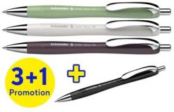 Schneider Slider Rave XB Trend Edition 3+1 golyóstoll - kék tollbetét