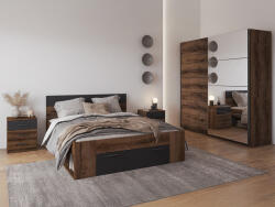  Hálószoba garnitúra Melvele 109