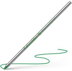 Schneider 56 7204 golyóstoll tollbetét - zöld tollbetét