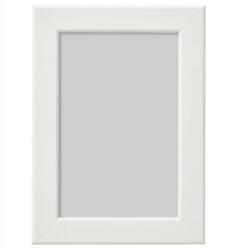 IKEA képkeret Fiskbo 13x18cm Fehér gr/3cm (902.956.63)