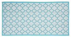  Kemping szőnyeg 90x180cm kék (5905896112897)