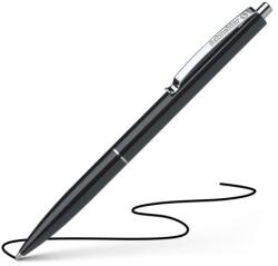 Schneider K15 fekete golyóstoll 3081 - fekete tollbetéttel