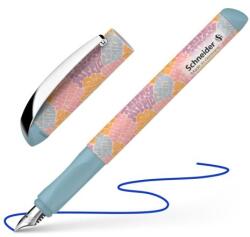 Schneider Glam Positivity M töltőtoll - kék tollbetét