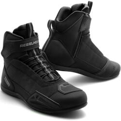 Rebelhorn Ghete motociclete Rebelhorn Swift negre (PBRH-BOT-SWIFT_01)