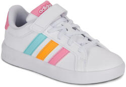 adidas Pantofi sport Casual Fete GRAND COURT 3.0 EL C adidas Alb 28 - spartoo - 159,20 RON