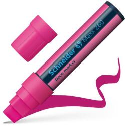 Schneider Maxx 260 krétamarker - rózsaszín