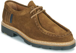 Pellet Pantofi Derby Femei MACHA Pellet Maro 38 - spartoo - 939,00 RON