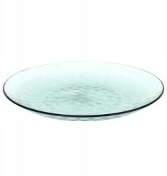 Intesi Zekrit tányér, 23, 5 cm, szürke (KA5826)