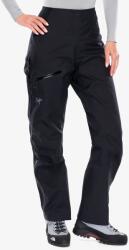 Arcteryx Beta Pant Regular Női esőnadrág - black - M