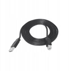  Usb nyomtatókábel A-dugasz B-dugasz kábel 1, 5 m fekete Tfo Supplies Line (MEK011531)