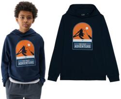 4F Fiú kapucnis melegítő pulóver TSWSM0933 > 122 (4FJWSS24TSWSM0933-31S)