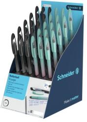 Schneider Voyage görgő - kék tömés (mix / ár 1 db)