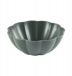 Intesi Iris tál, 14, 5 cm, sötétszürke (5905896140920)