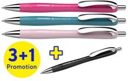 Schneider Slider Rave XB Color Edition 3+1 golyóstoll - kék tollbetét