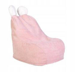 Intesi Lievre puff/ülés, rózsaszín (5902385795234)