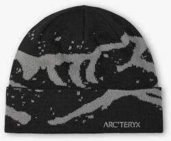 Arcteryx Grotto Toque Téli sapka - black/void
