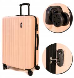  Mapi Keményfedeles Kabinbőrönd Abs Mapi 35L Rózsaszín 35 l (M35LP)