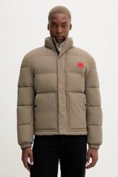 HUGO rövid kabát - zöld M - answear - 82 990 Ft