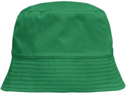 SOL'S Unisex felnőtt nylon vödörkalap S/M zöld