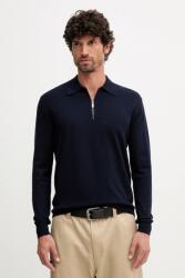 Benetton pulóver - sötétkék XL