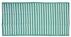  Kempingszőnyeg 90x180cm zöld (5905896112934)