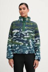 Columbia sportos pulóver Helvetia - zöld L - answear - 29 990 Ft