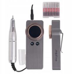 Aba group körömmaró gép Frezzia 108 50W Manikűr és Pedikűr Szürke