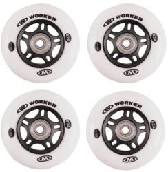 Worker Görkorcsolya kerekek 80 mm (4287)