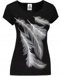 Altisport Dámské triko Altisport Carryover ALW112122 Černostříbrná méret: XXXL (520491)