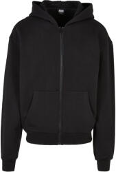 Urban Classics Férfi cipzáras kapucnis pulóver 4XL fekete - decathlon - 32 890 Ft