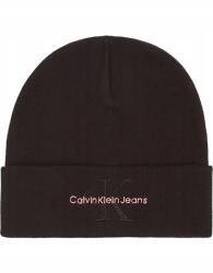 Calvin Klein Téli sapka Calvin Klein IMono Logo Embro K60K612668 01P (K60K612668 01P)