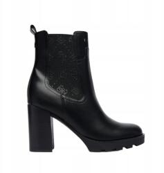 Guess Női bakancs Guess Flfnll ELE10 black 41, Fekete (FLFNLLELE10)