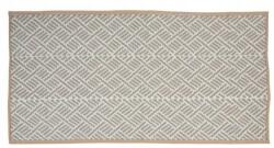  Kemping szőnyeg 90x180cm bézs színű (5905896112880)