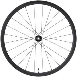 SHIMANO Középkilincses tárcsafék kerék Shimano wh-rs710-tl-f12 r12 fekete