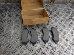 Mopar Jeep Cherokee III Első Fékbetétek